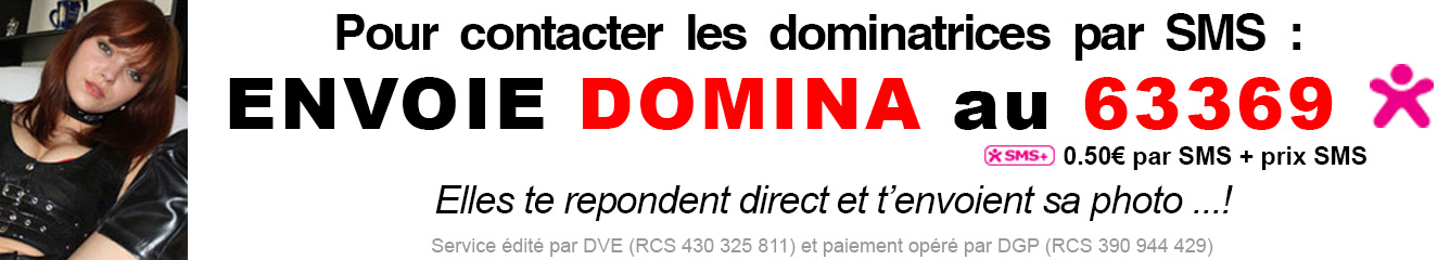 dominatrices au tel